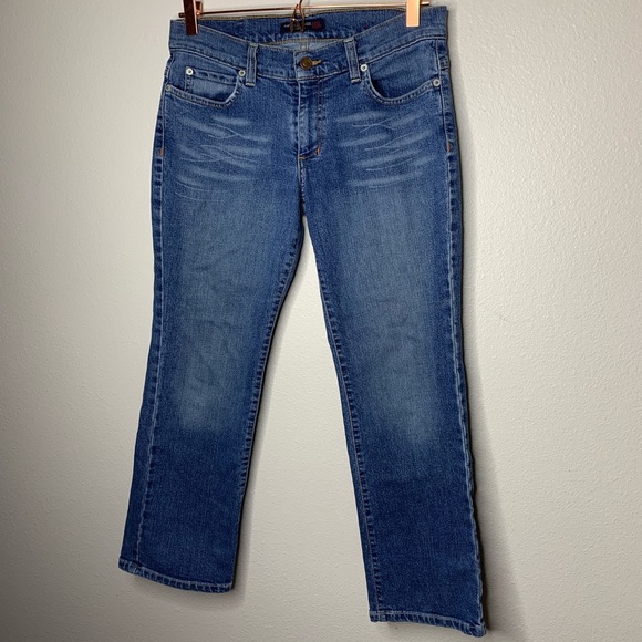 AEO Ankle Jeans - Picture 1 of 4